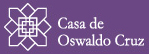 logo da Casa de Oswaldo Cruz